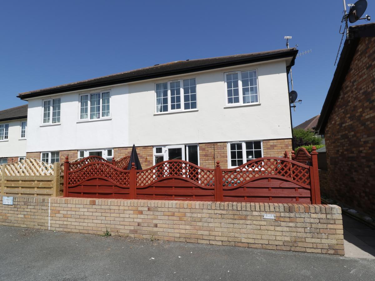West Shore Cottage Llandudno Exterior foto