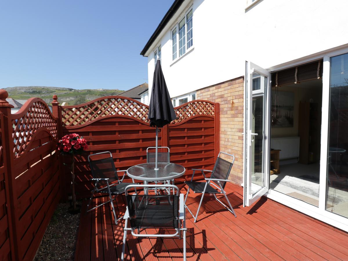 West Shore Cottage Llandudno Exterior foto