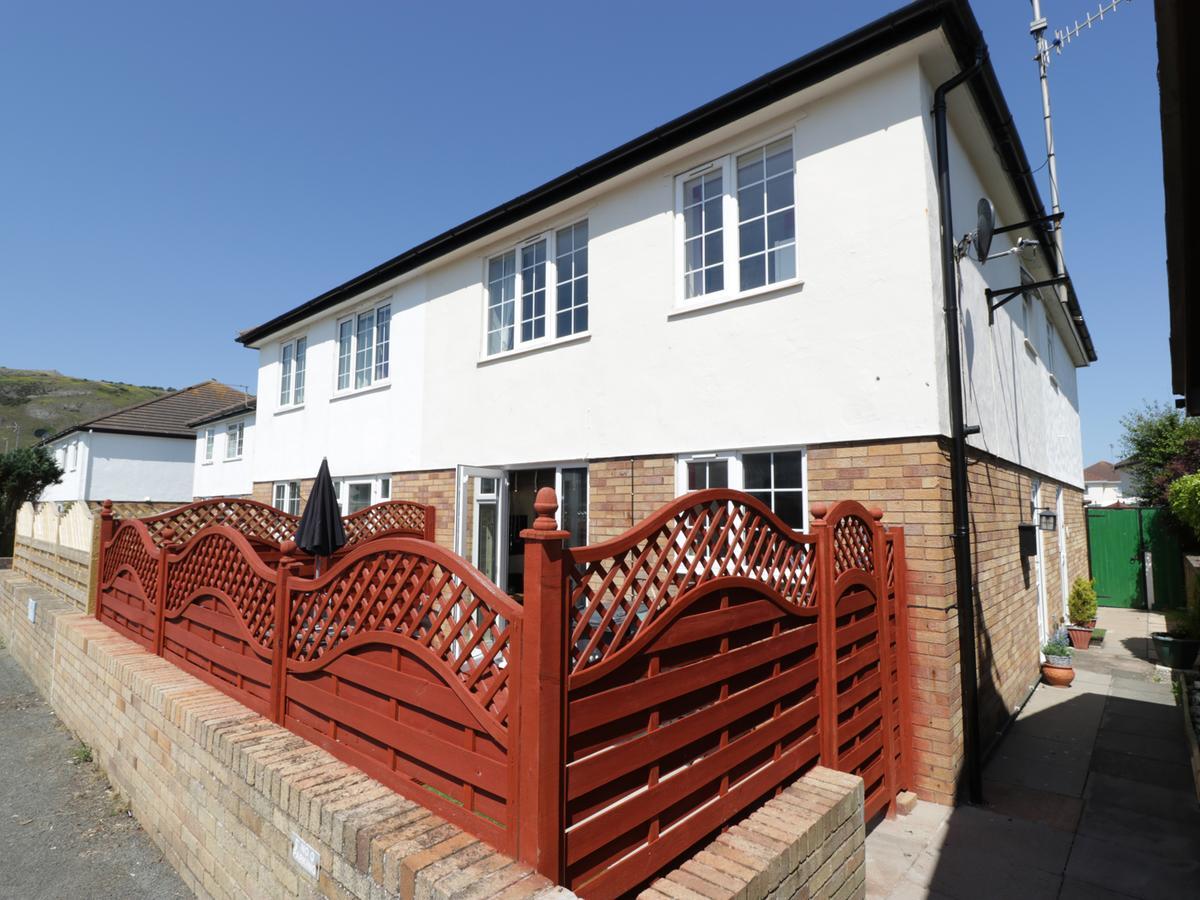 West Shore Cottage Llandudno Exterior foto
